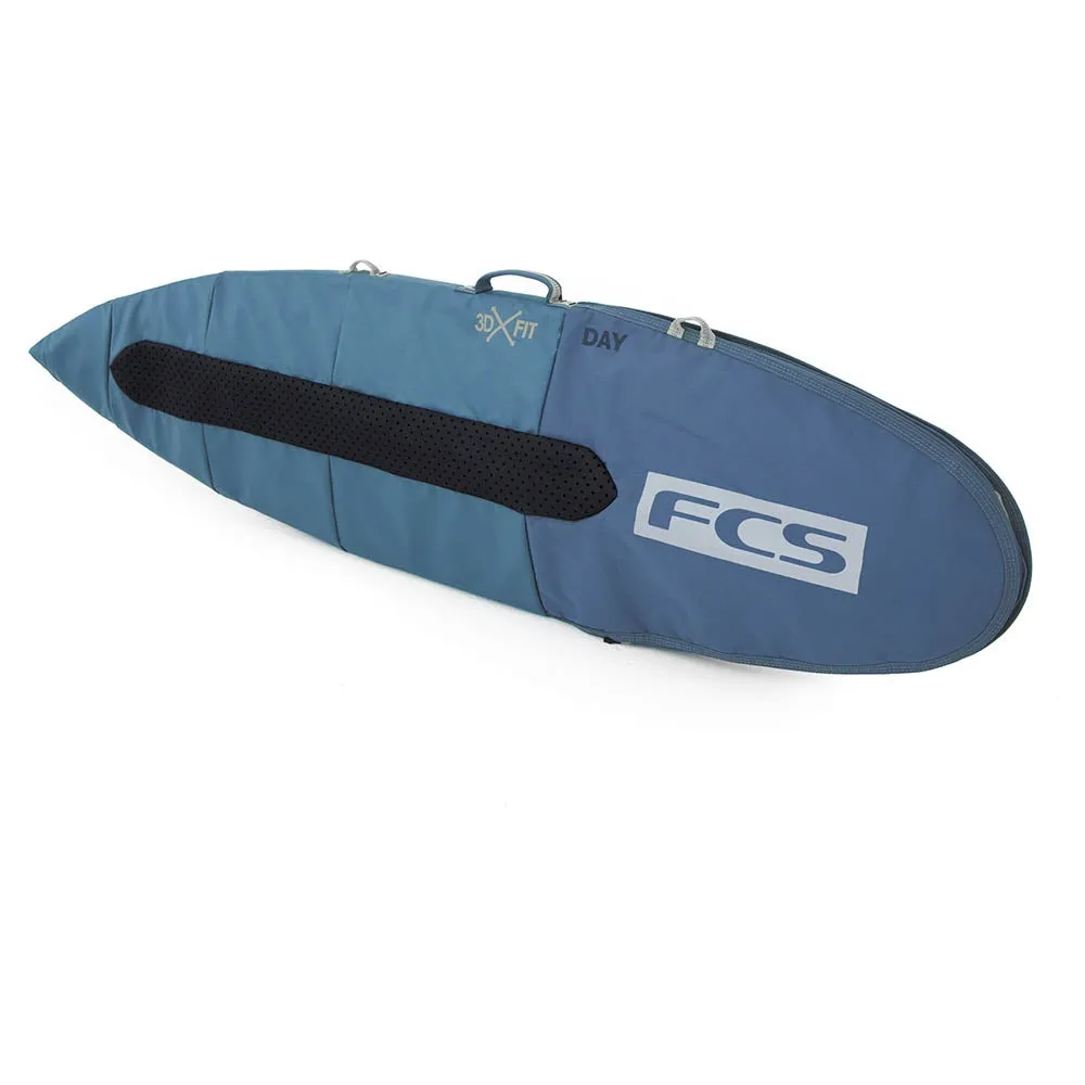 FCS 3Dx Fit Day All Purpose Boardbag - Steel Blue