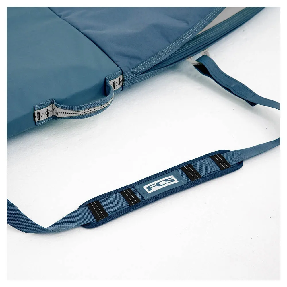 FCS 3Dx Fit Day All Purpose Boardbag - Steel Blue